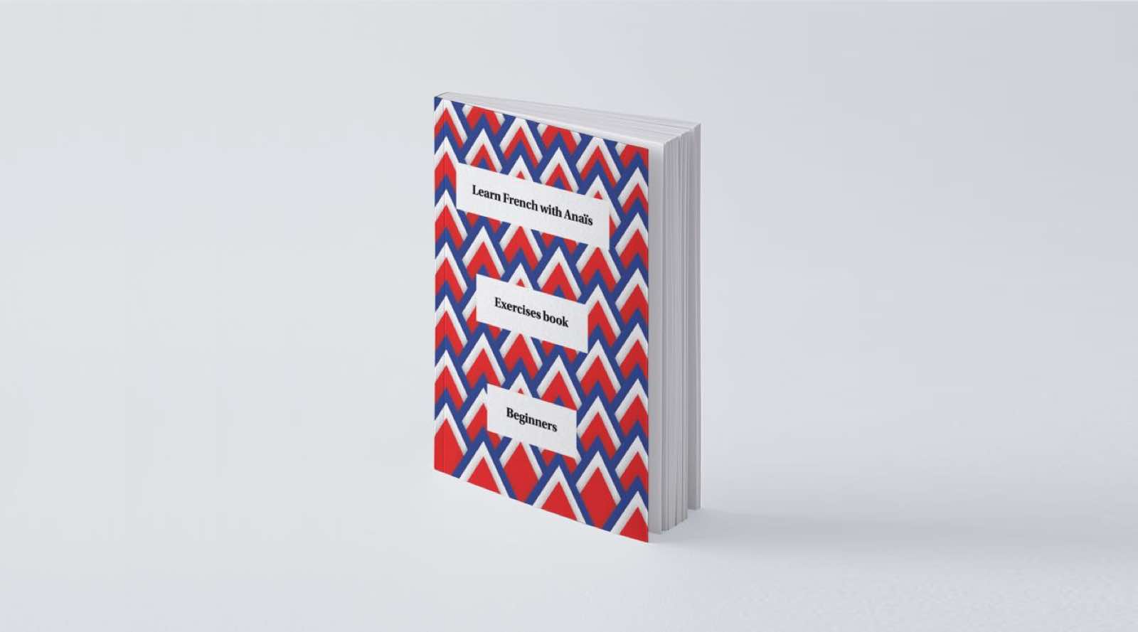 Book exercise visual