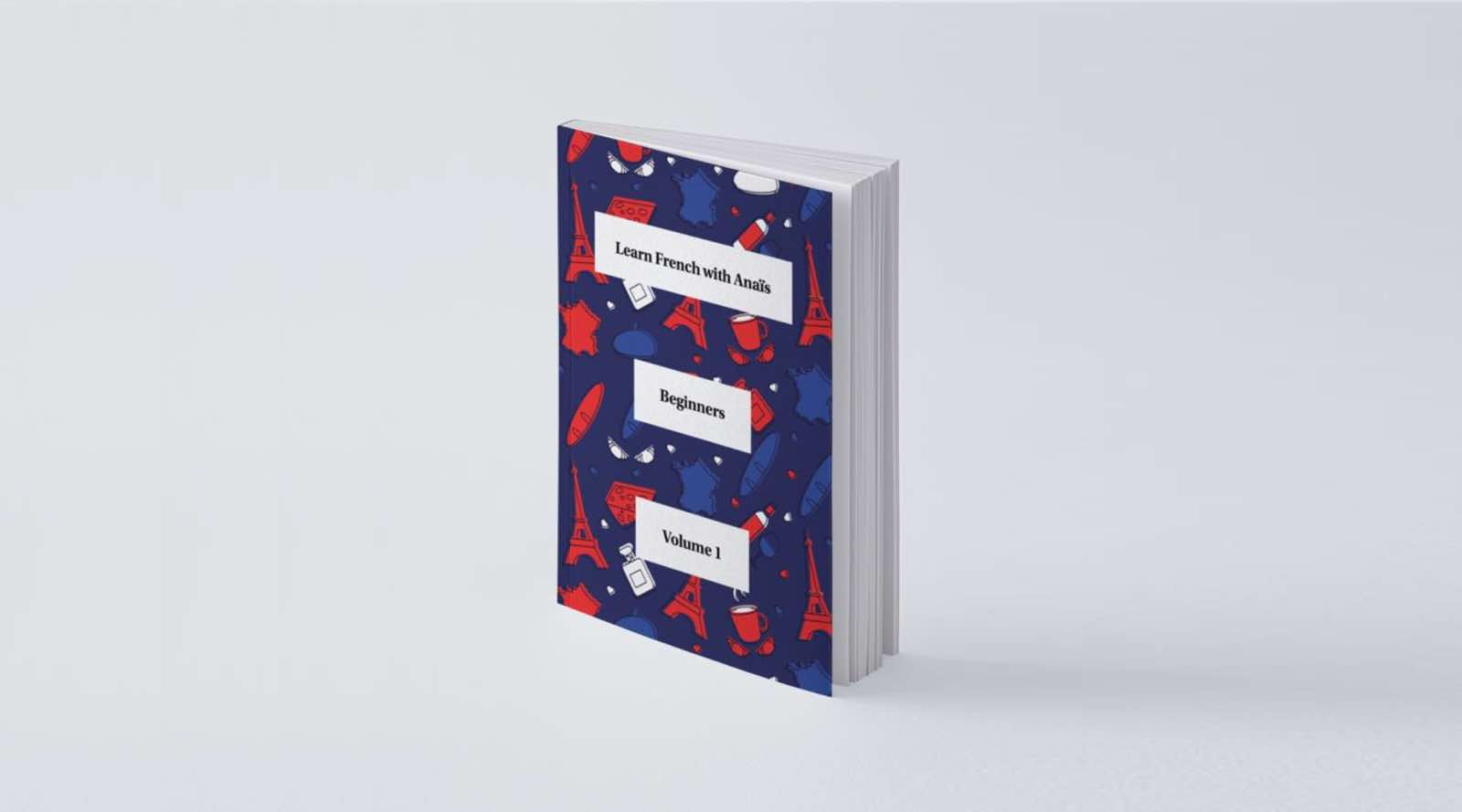 Book beginners vol.1 visual