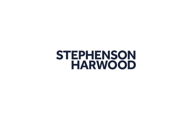Stephenson Harewood logo